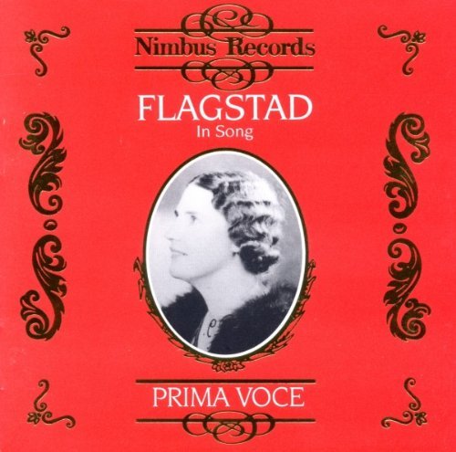 Flagstad/Mcarthur/In Song (1935-1940)@Flagstad (Sop)/Mcarthur (Pno)