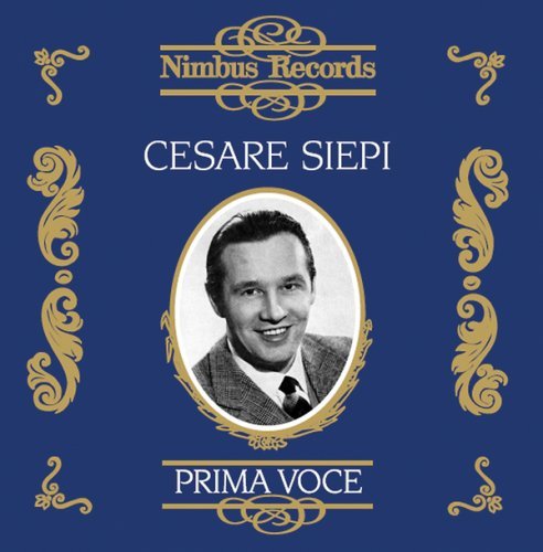 Cesare Siepi/Cesare Siepi