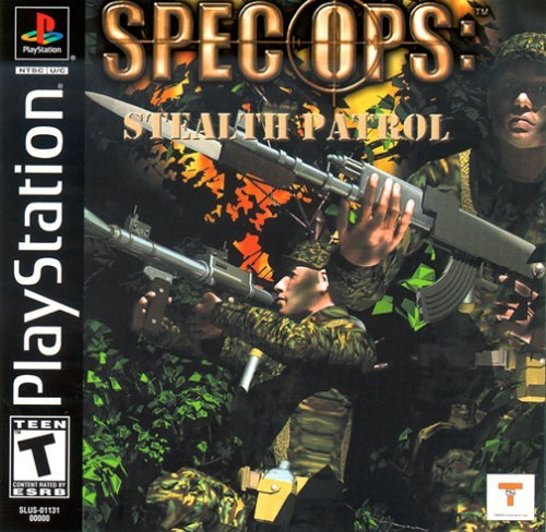 PSX/SPEC OPS
