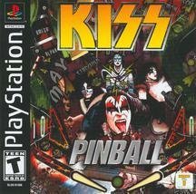 PSX/KISS PINBALL