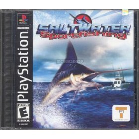 Psx/Saltwater Sportfishing@Rp