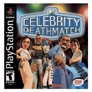 Psx Celebrity Death Match 
