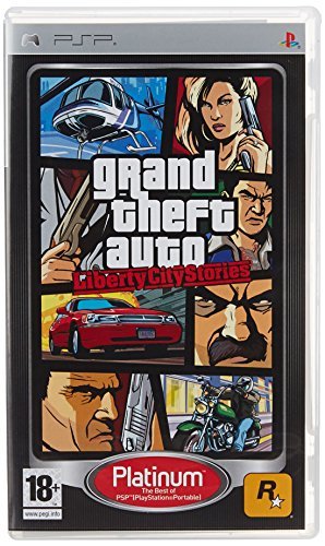 Psp Grand Theft Auto Liberty City Take 2 Interactive M 