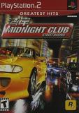 Ps2 Midnight Club Street Racing 
