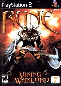 PS2/Rune-Viking Warlord@Rp