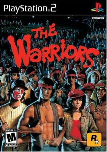 Ps2 Warriors 