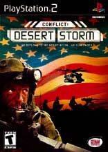 Ps2 Conflict Desert Storm T 