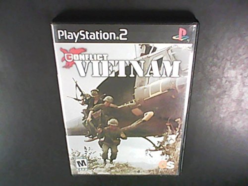 Ps2 Conflict Vietnam 