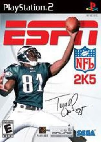 PS2/Espn Nfl 2k5