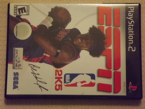 PS2/Espn Nba 2k5