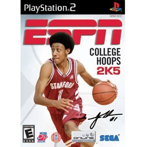PS2/Espn College Hoops 2k5