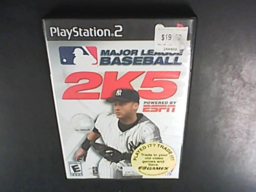 PS2/Espn Mlb 2k5