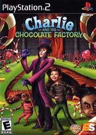 PS2/Charlie & Chocolate Factory