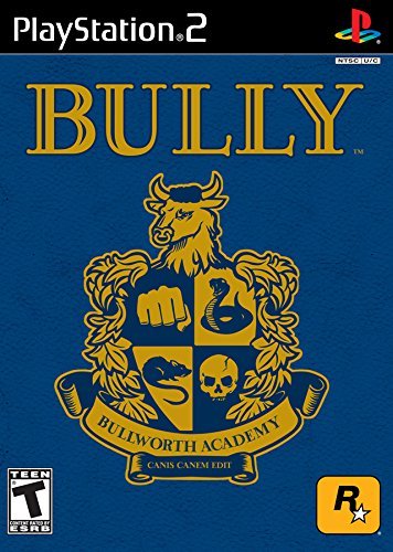 PS2/Bully