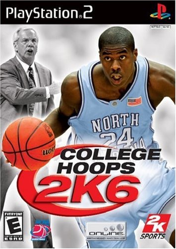 PS2/College Hoops 2k6