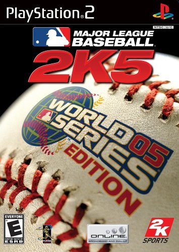 Ps2 Mlb 2k5 (world Series Edition) 