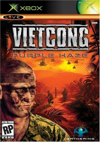 Xbox/Vietcong:Purple Haze