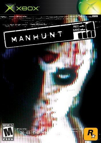 Xbox Manhunt 