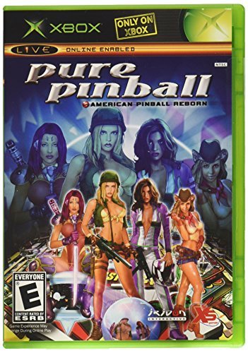 Xbox/Pure Pinball