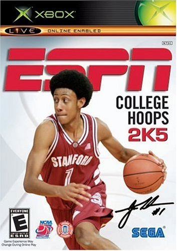 Xbox/Espn College Hoops 2k5