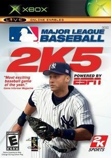 Xbox/Mlb 2k5