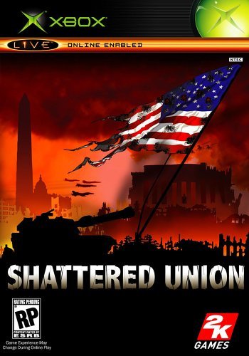 Xbox Shattered Union 