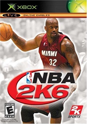 Xbox/Nba 2k6