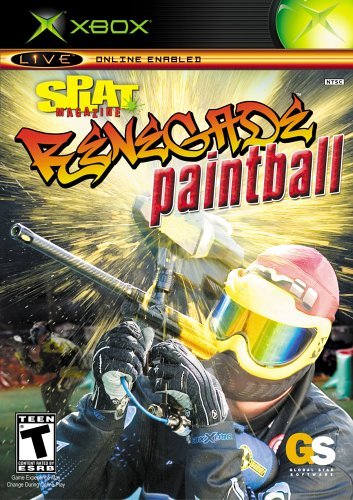 Xbox/Renegade Paintball