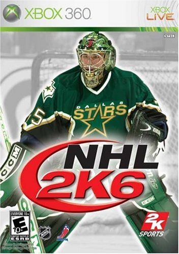 Xbox 360/Nhl 2k6