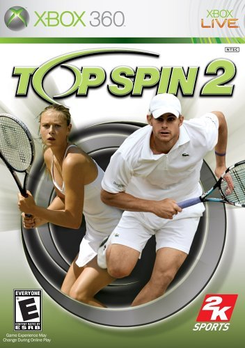 Xbox 360/Top Spin 2