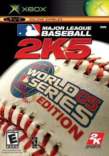 Xbox/MLB 2K5 World Series Edition