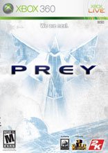 Xbox 360 Prey 