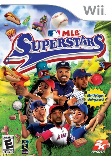 Wii/Mlb Superstars