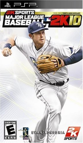 Psp/Mlbl 2k10