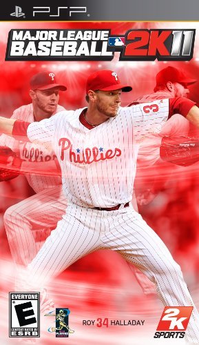 Psp/Mlb 2k11