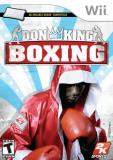 Wii Don King Presents Prize Fight 