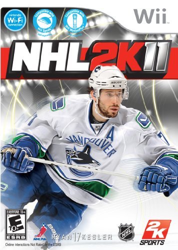 Wii Nhl 2k11 