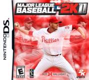 Nintendo Ds Mlb 2k11 