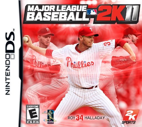 Nintendo Ds Mlb 2k11 