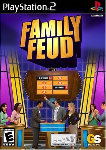 Ps2 Family Feud E 