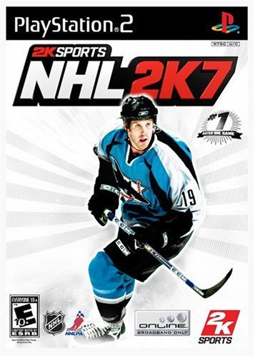 PS2/Nhl 2k7