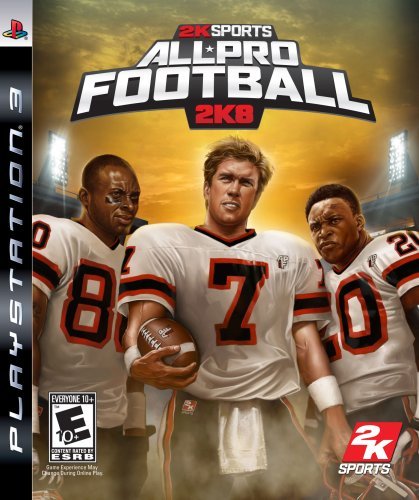 PS3/All Pro Football 2k8