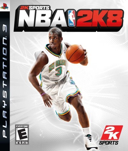 PS3/NBA 2K8