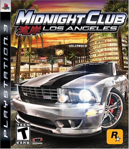 PS3/Midnight Club L.A.