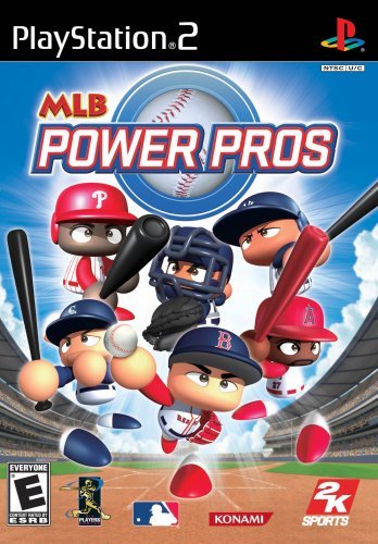 Ps2 Mlb Power Pros 