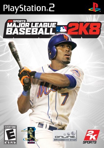 PS2/Mlb 2k8