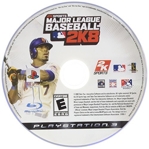 PS3/Mlb 2k8