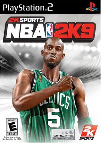 PS2/Nba 2k9
