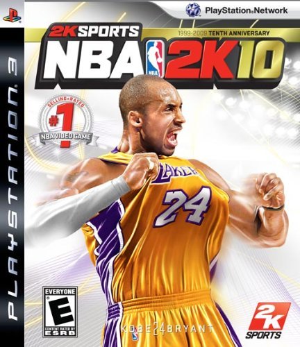 PS3/NBA 2K10