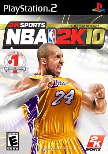 Ps2 Nba 2k10 
